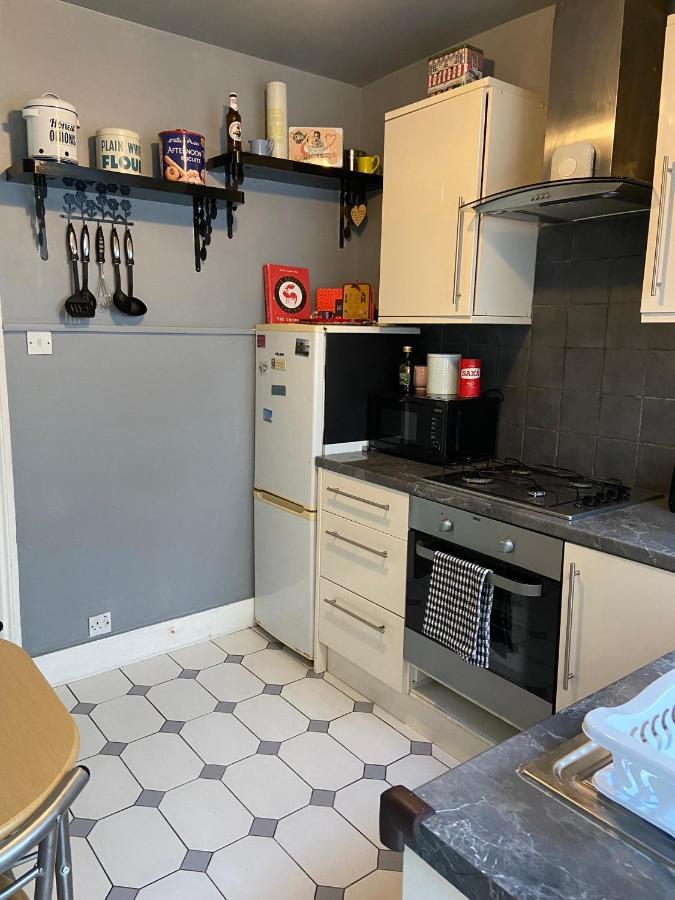 Appartement Da Giuseppe Londres Extérieur photo