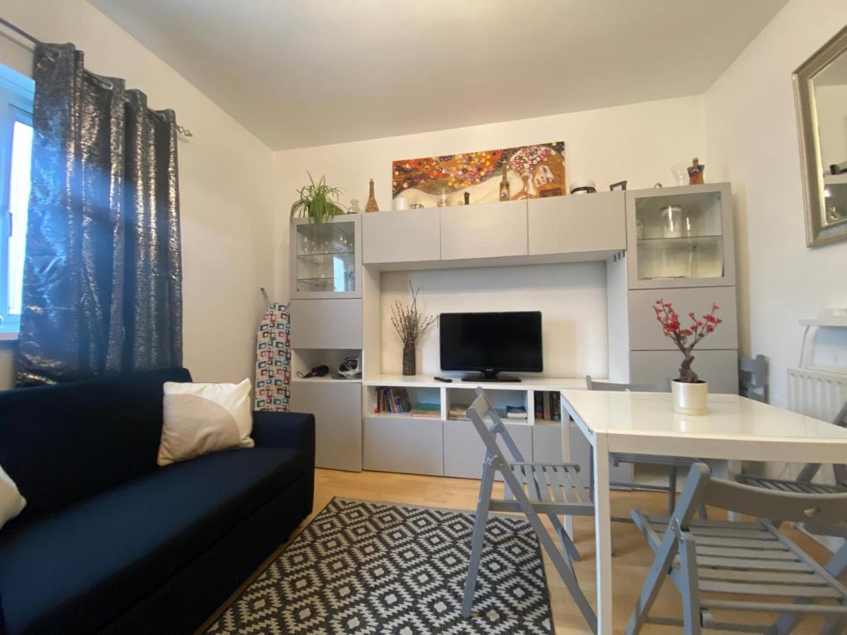 Appartement Da Giuseppe Londres Extérieur photo