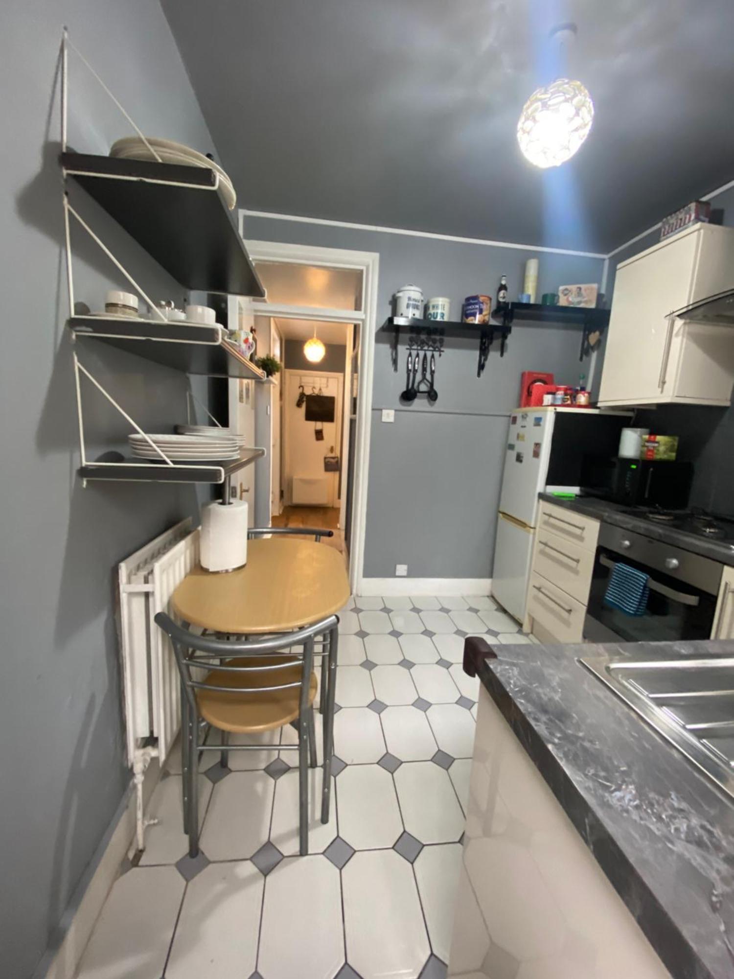 Appartement Da Giuseppe Londres Extérieur photo