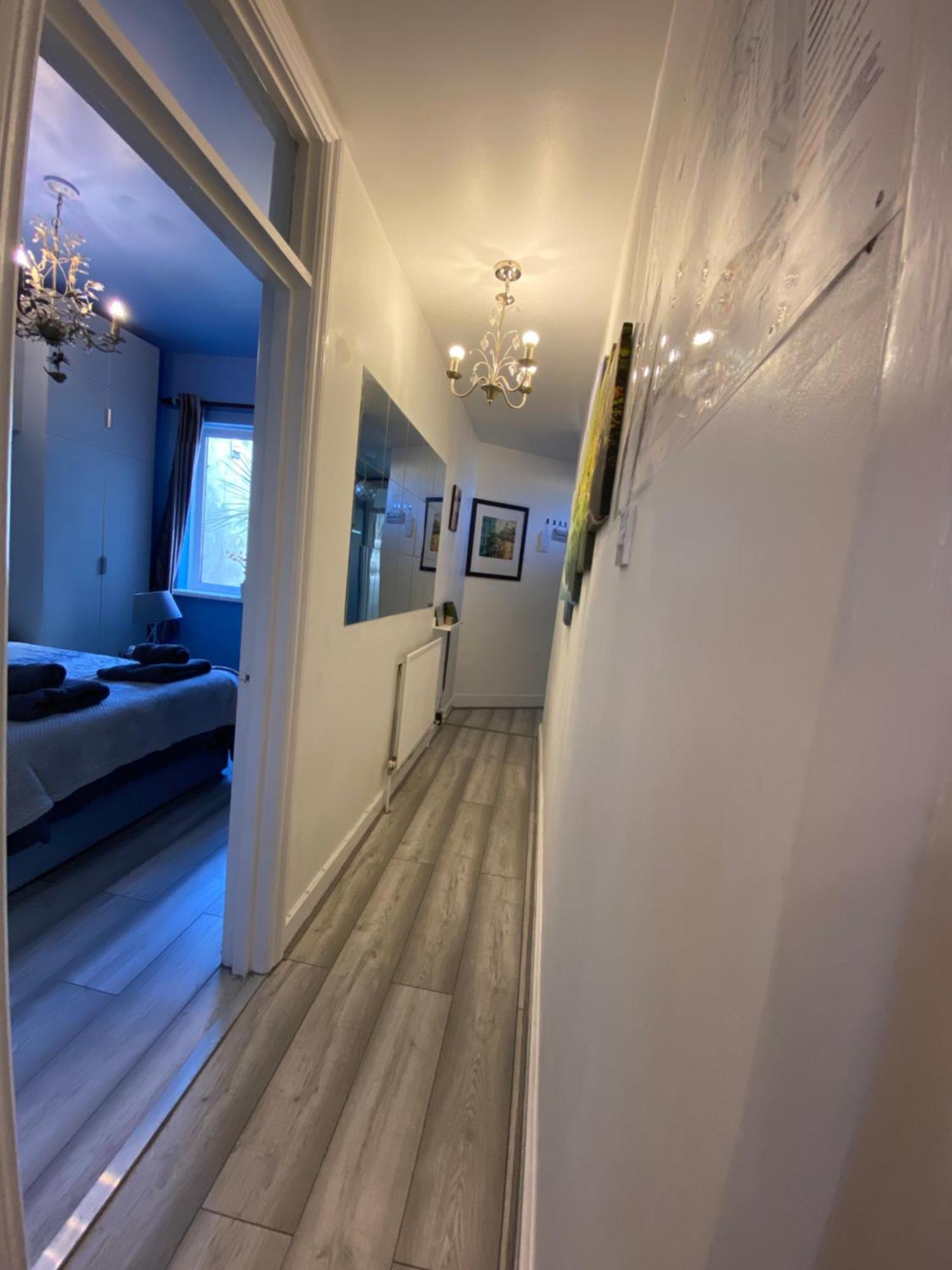Appartement Da Giuseppe Londres Extérieur photo