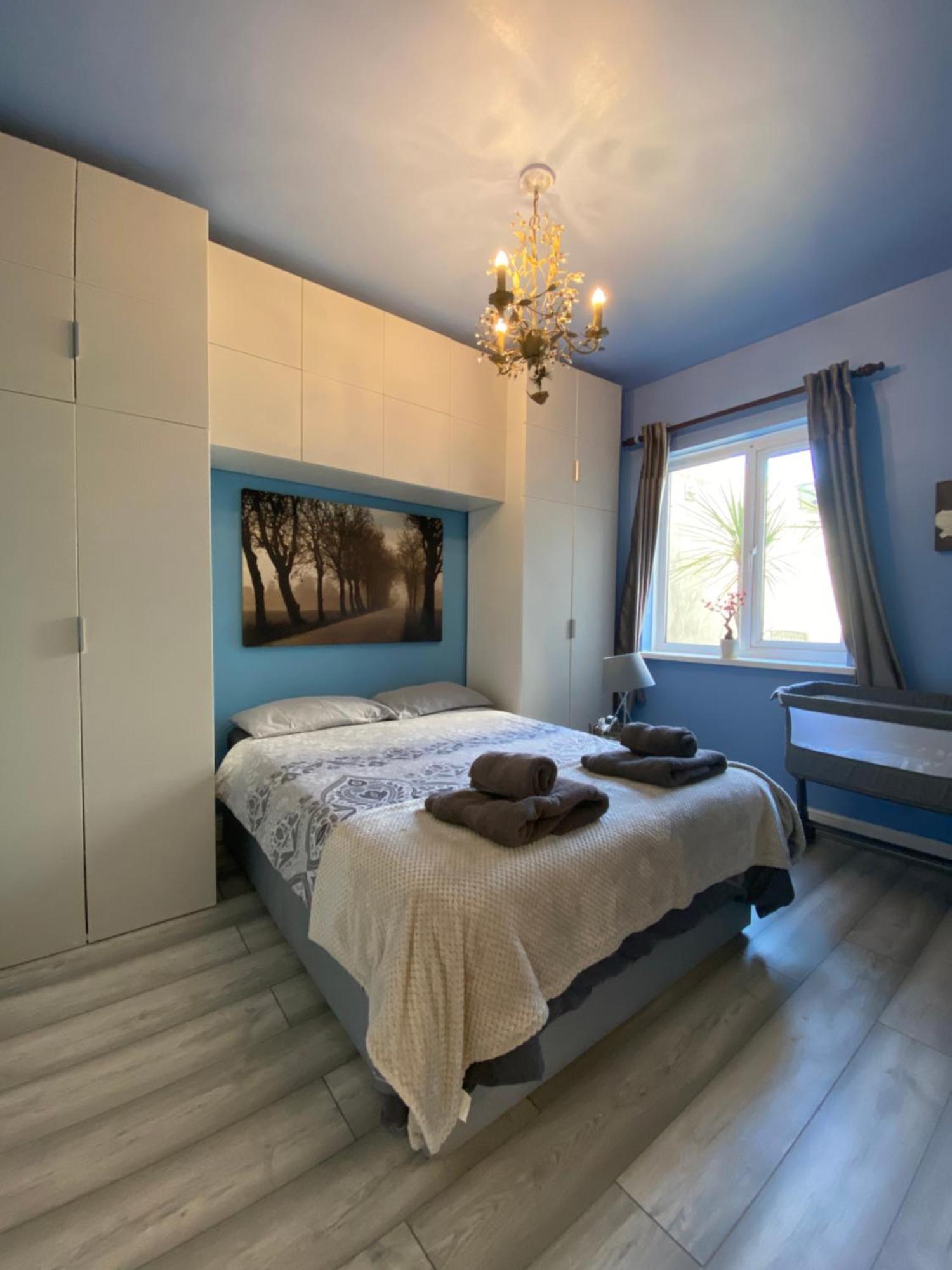 Appartement Da Giuseppe Londres Extérieur photo