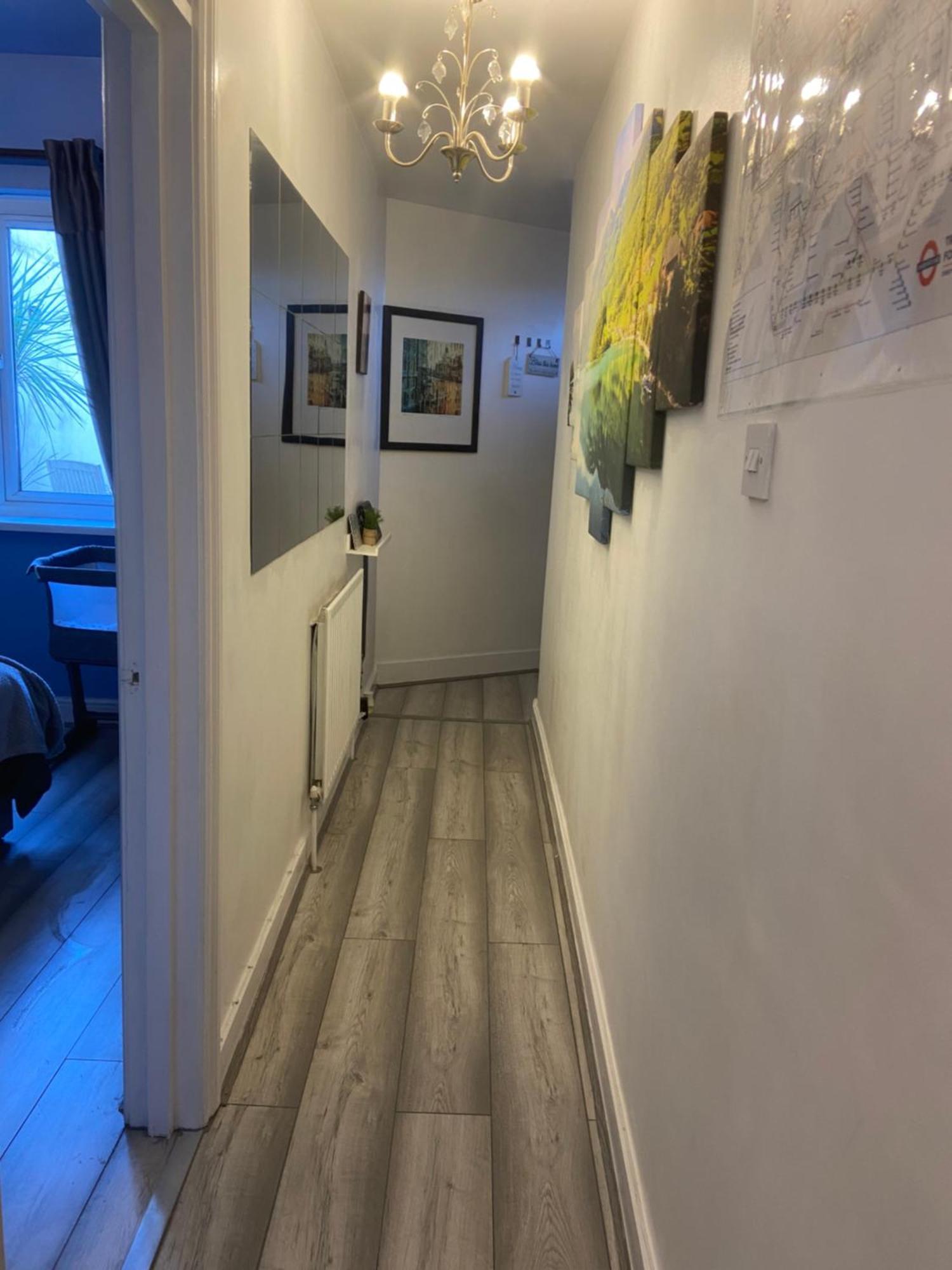 Appartement Da Giuseppe Londres Extérieur photo