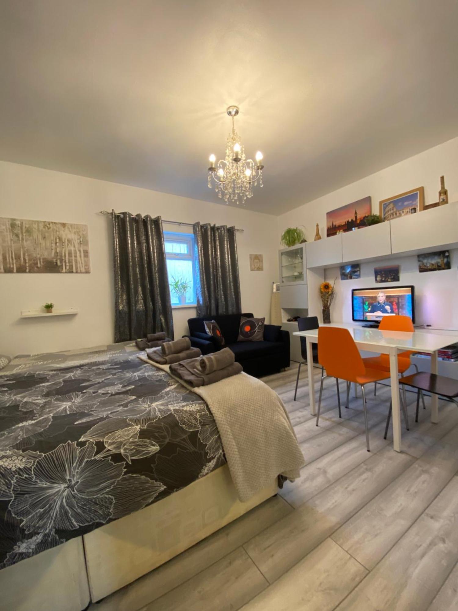 Appartement Da Giuseppe Londres Extérieur photo