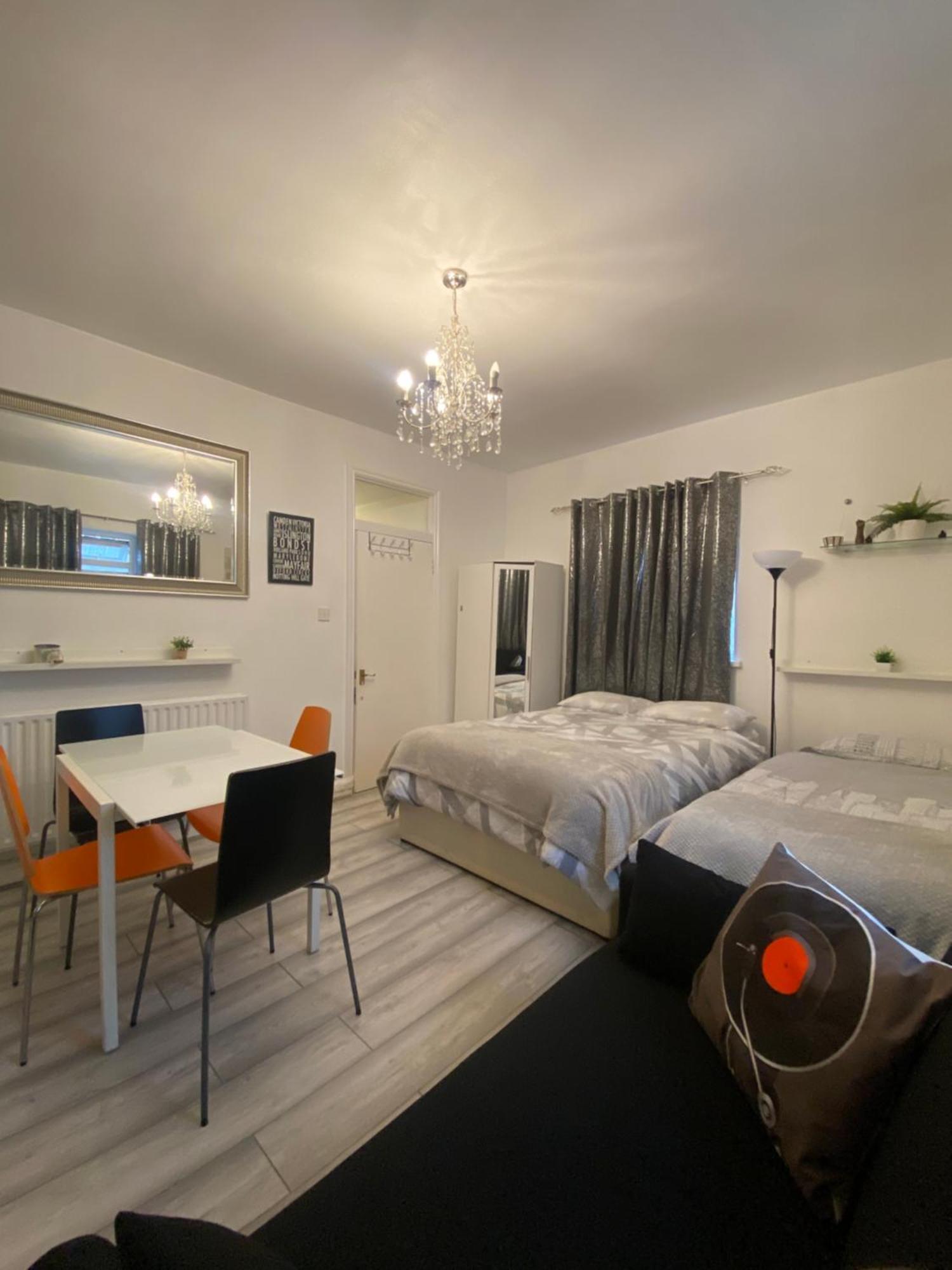 Appartement Da Giuseppe Londres Extérieur photo