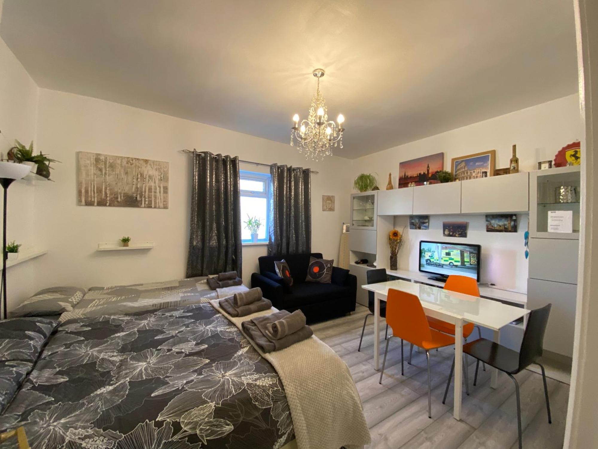 Appartement Da Giuseppe Londres Extérieur photo