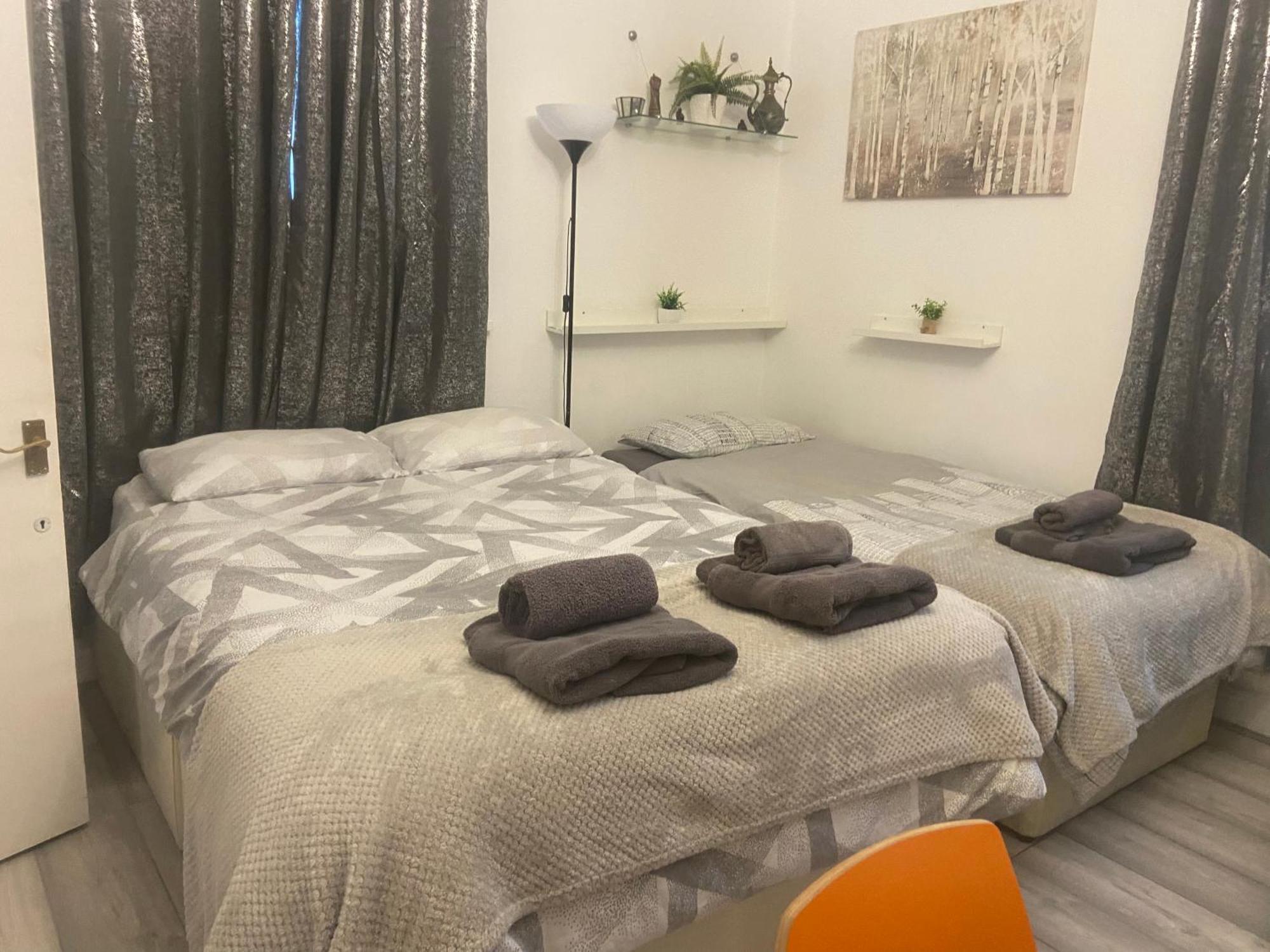 Appartement Da Giuseppe Londres Extérieur photo