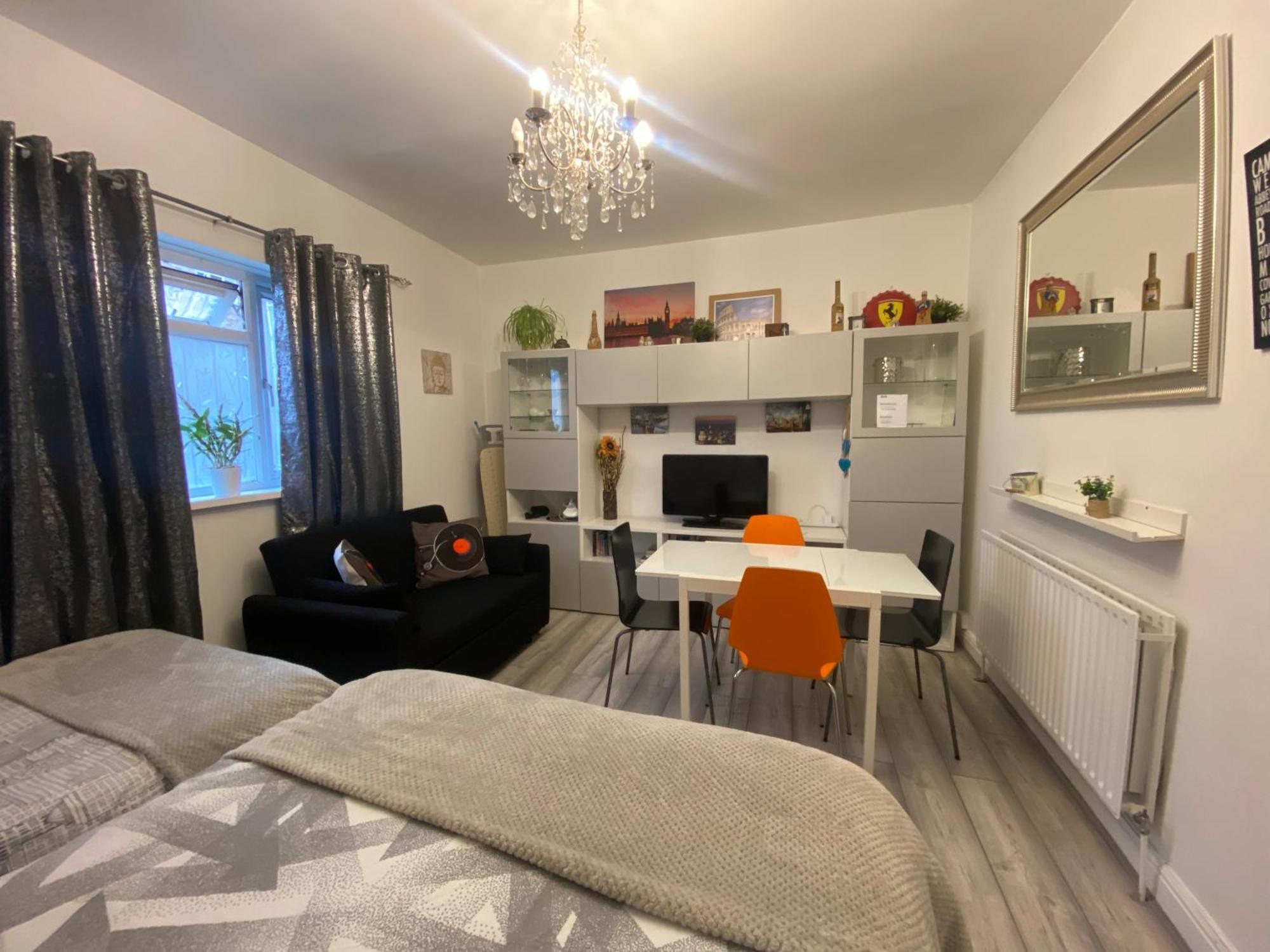 Appartement Da Giuseppe Londres Extérieur photo